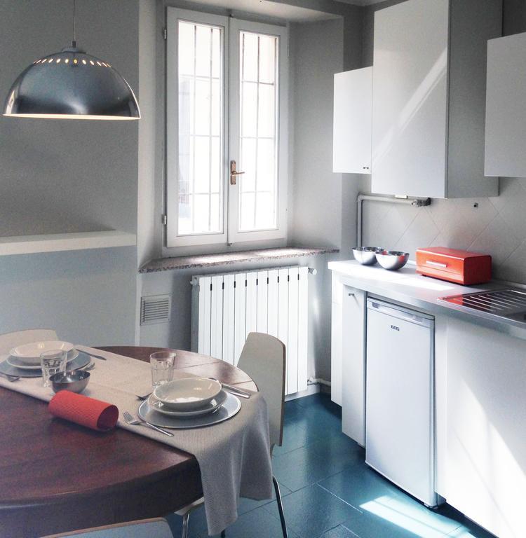 Molly'S Home Como Zewnętrze zdjęcie